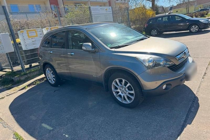 Gebraucht Honda Accord 150 PS (110 kW) 2008 Grau SUV