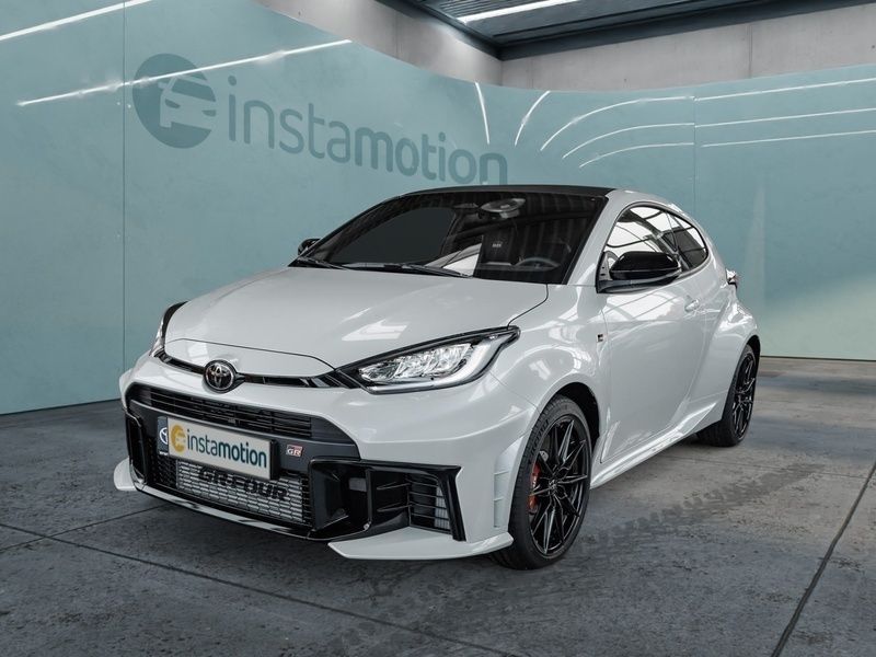 Grau Neu 2024 Toyota Yaris Kleinwagen | 52.289 € (Fairer Preis) - Bild 1/4