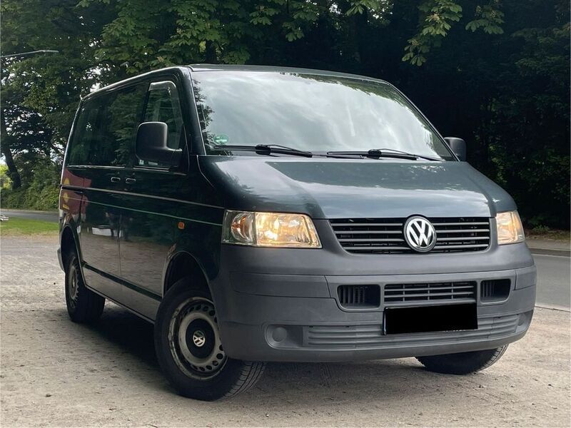 Grau Gebraucht 2007 VW T5 Beach Van | 8.900 € (Etwas zu teuer) - Bild 1/4