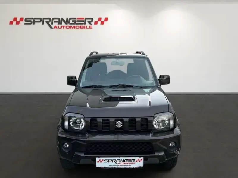 Gebraucht Suzuki Jimny Club 84 PS (61 kW) 2018 Braun SUV