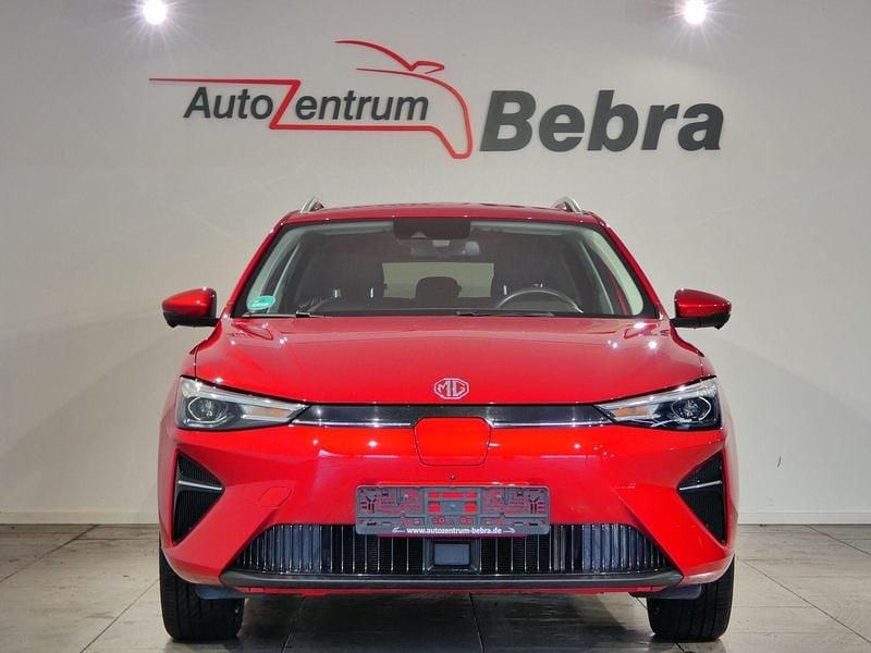 Gebraucht MG MG5 EV 130 kW (177 PS) 2022 Rot Kombi