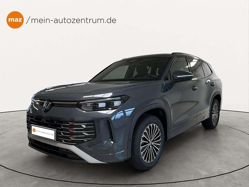 Gebraucht VW Tayron Elegance 150 PS (110 kW) 2026 Delfingrau, metallic SUV