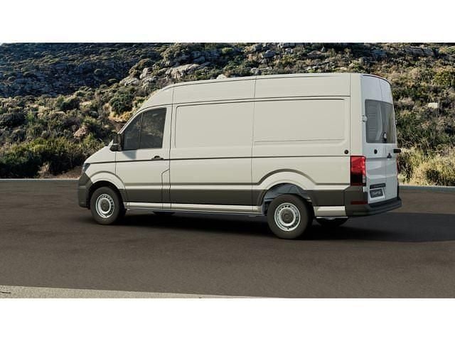 Gebraucht VW Crafter 140 PS (102 kW) 2024 Weiß Van