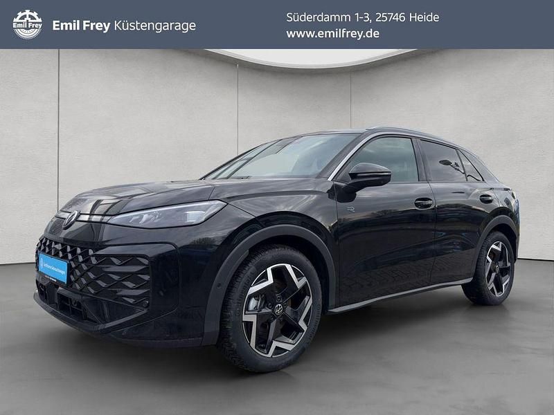 Gebraucht VW T-Roc R-line 150 PS (110 kW) 2026 Schwarz SUV