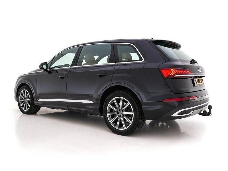 Gebraucht Audi Q7 Proline 381 PS (280 kW) 2021 Schwarz SUV