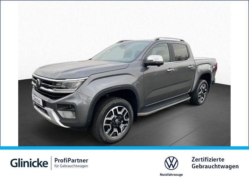 Gebraucht VW Amarok Style 241 PS (177 kW) 2024 Dark grey metallic Pickup