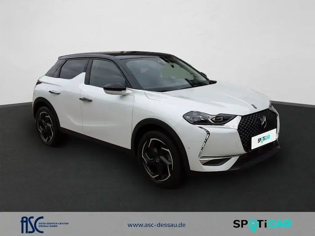 Gebraucht Citroën DS3 So Chic 155 PS (114 kW) 2019 Perlmuttweiss/perlm SUV