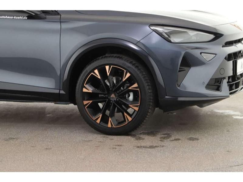 Usata Cupra Formentor 150 CV (110 kW) 2026 Grigio SUV
