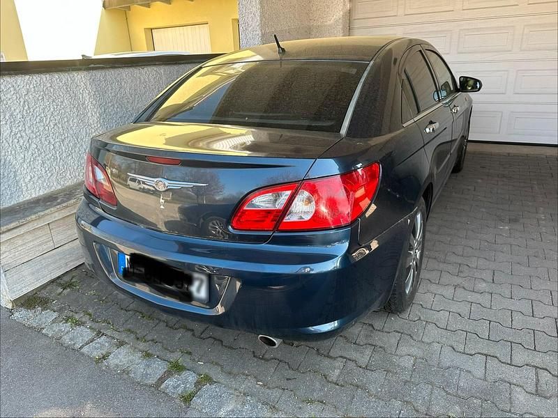 Gebraucht Chrysler Sebring 160 PS (117 kW) 2009 Blau Limousine