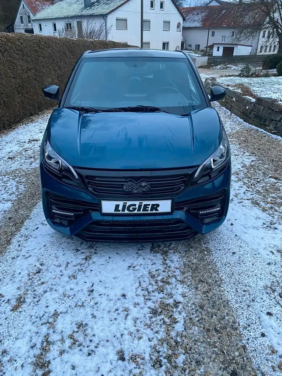 Gebraucht Ligier JS50 2024 Blau Kleinwagen