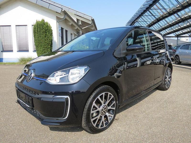 Schwarz Gebraucht 2022 VW e-up! Style Kleinwagen | 17.800 € (Fairer Preis) - Bild 1/4
