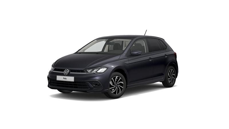 Gebraucht 2022 VW Polo Life | 14.950 € (Superpreis) - Bild 1/3