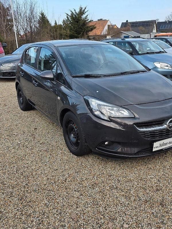 Gebraucht Opel Corsa 90 PS (66 kW) 2016 Braun Kleinwagen