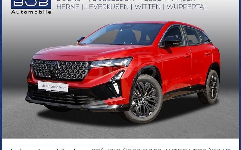Rot Neu 2025 Renault Austral Evolution SUV | 35.680 € (Fairer Preis) - Bild 1/4