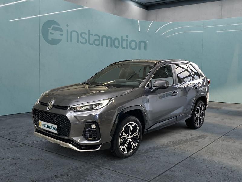 Grau Gebraucht 2024 Suzuki Across Comfort+ SUV | 44.949 € (Teuer) - Bild 1/4