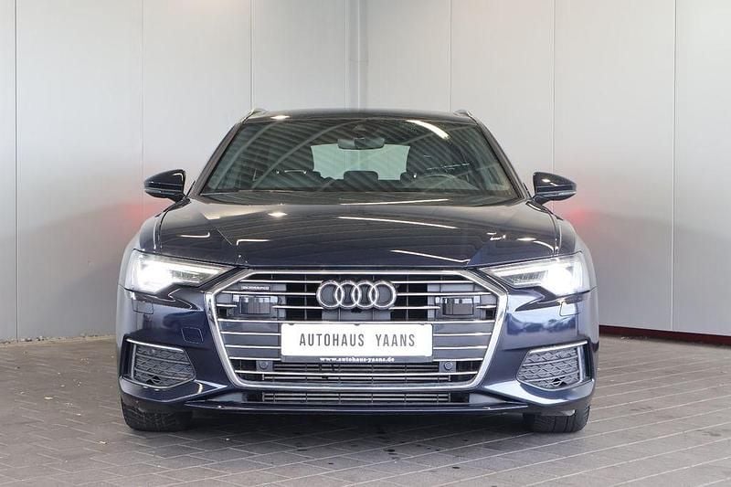 Używany Audi A6 Design 265 KM (194 kW) 2023 Niebieski Sedan/Limuzyna