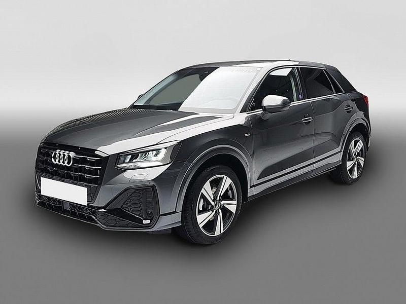 Gletscher weiss metallic Neu 2025 Audi Q2 S-Line SUV | 36.400 € (Guter Preis) - Bild 1/4