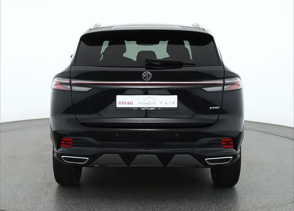Gebraucht MG HS Comfort 170 PS (125 kW) 2025 Schwarz SUV