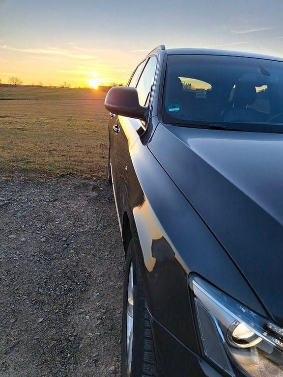 Gebraucht Audi Q5 Sport 170 PS (125 kW) 2011 Schwarz SUV