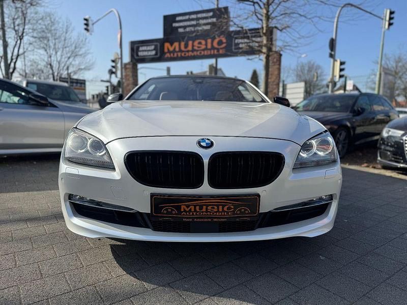 Gebraucht BMW 640 Performance 313 PS (230 kW) 2012 Grau Coupé