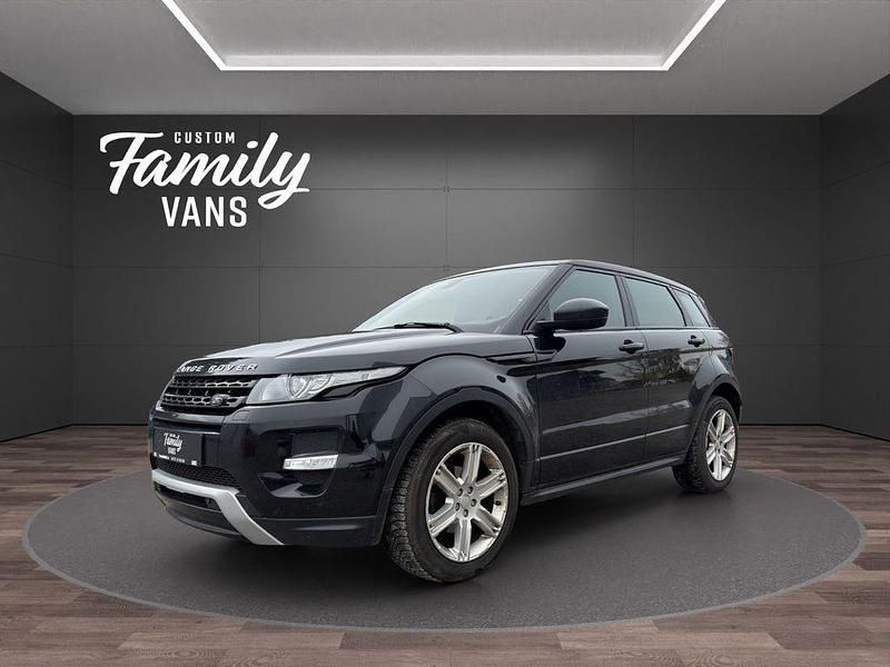 Gebraucht Land Rover Range Rover 190 PS (139 kW) 2015 Schwarz SUV