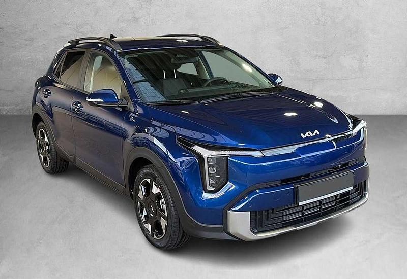 Neu Kia Stonic Vision 101 PS (74 kW) 2026 Blau SUV