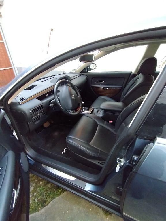 Gebraucht Citroën C6 Exclusive 204 PS (150 kW) 2007 Grau Limousine