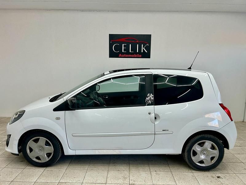 Gebraucht Renault Twingo Night&Day 75 PS (55 kW) 2011 Weiß Kleinwagen
