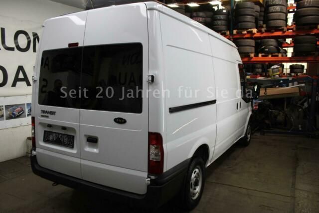 Gebraucht Ford Transit 101 PS (74 kW) 2014 Weiß