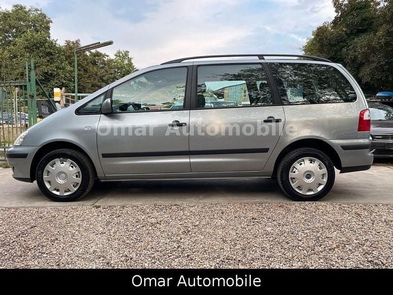 Gebraucht Ford Galaxy Viva 140 PS (102 kW) 2004 Silber Van / Kleinbus