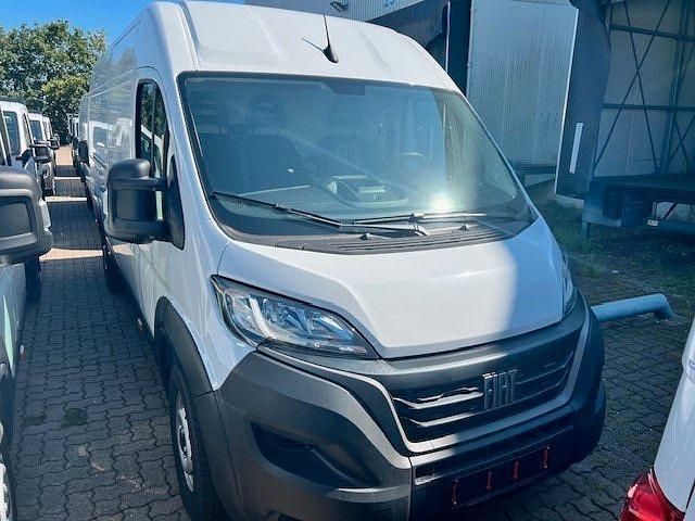 Gebraucht Fiat Ducato 140 PS (102 kW) 2024 Weiß Van