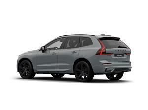 Neu Volvo XC60 Plus 250 PS (183 kW) 2026 Grau (vapour grey) SUV