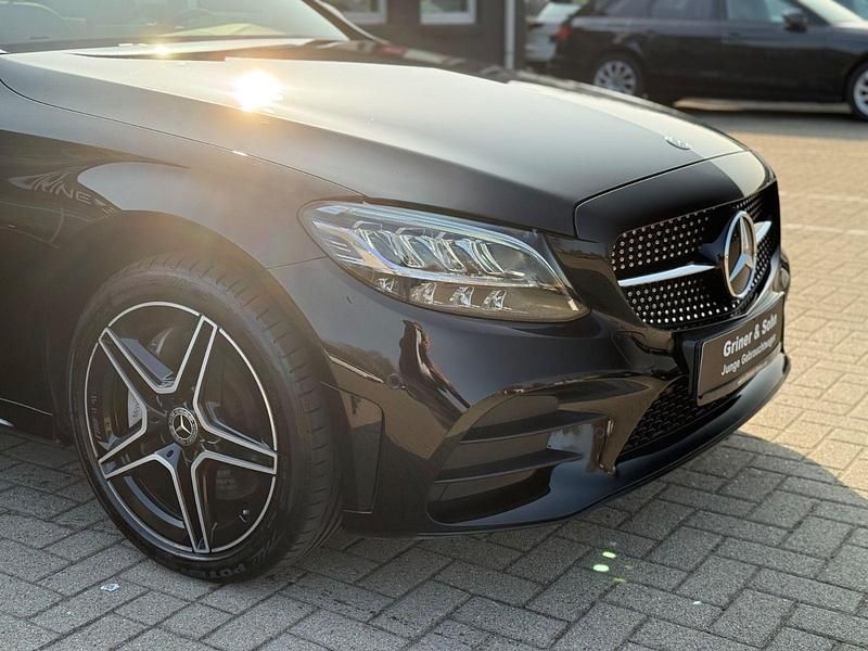Gebraucht Mercedes E300 AMG 320 PS (235 kW) 2020 Schwarz Kombi