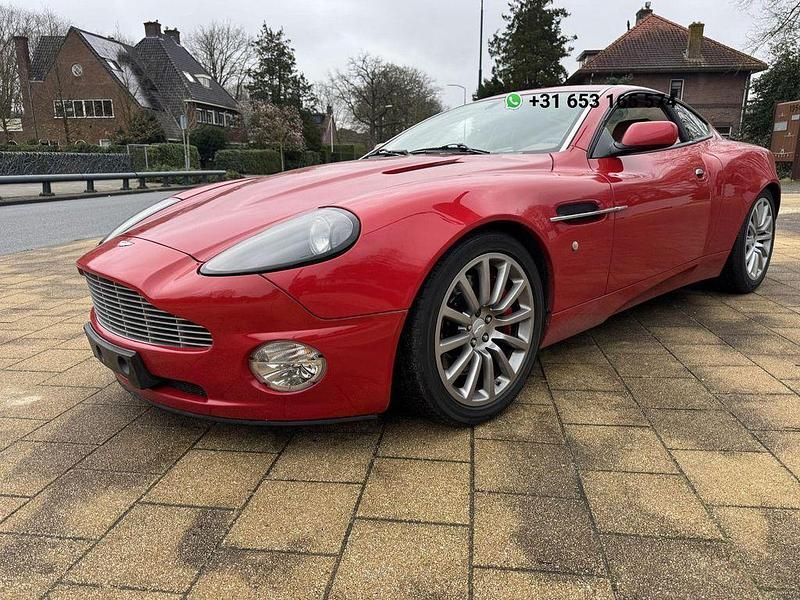 Gebraucht Aston Martin Vanquish 469 PS (344 kW) 2003 Coupé