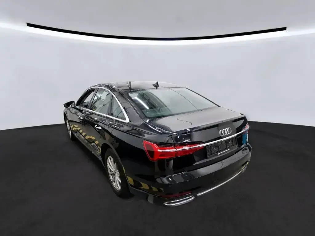 Usata Audi A6 163 CV (119 kW) 2021 Nero Berlina