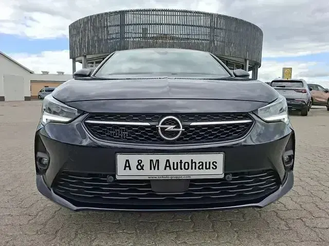 Gebraucht Opel Corsa Ultimate 131 PS (96 kW) 2022 Schwarz Kleinwagen