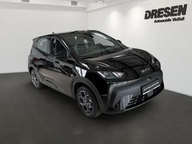 Neu BYD Dolphin Surf Boost 64 kW (88 PS) 2026 Schwarz Kleinwagen