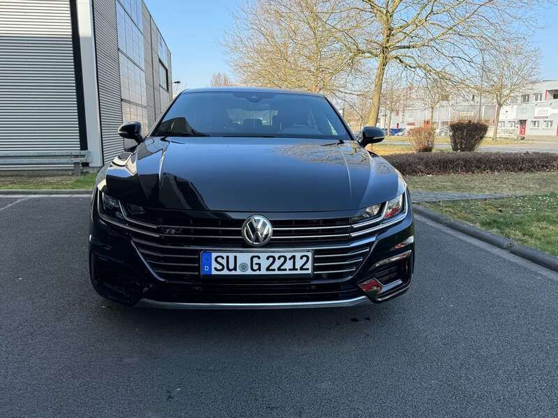 Gebraucht 2019 VW Arteon R-line Coupé | 18.999 € (Superpreis) - Bild 1/4