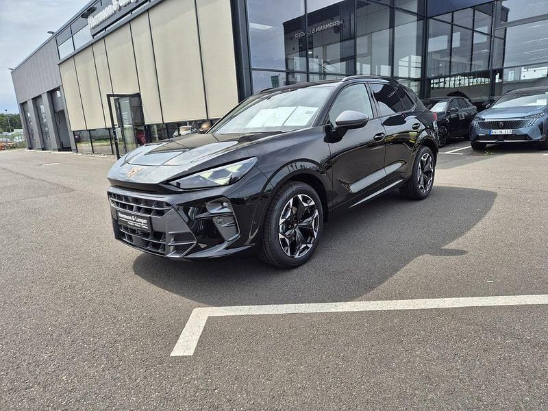 Neu Cupra Terramar 150 PS (110 kW) 2025 Schwarz SUV