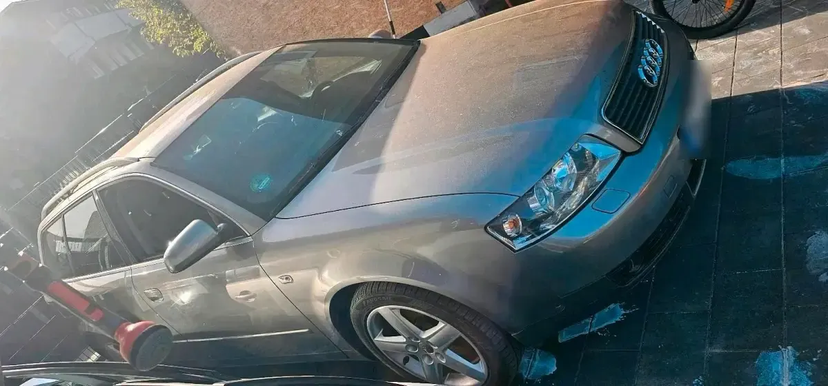 Gebraucht Audi A4 150 PS (110 kW) 2002 Gold Kombi