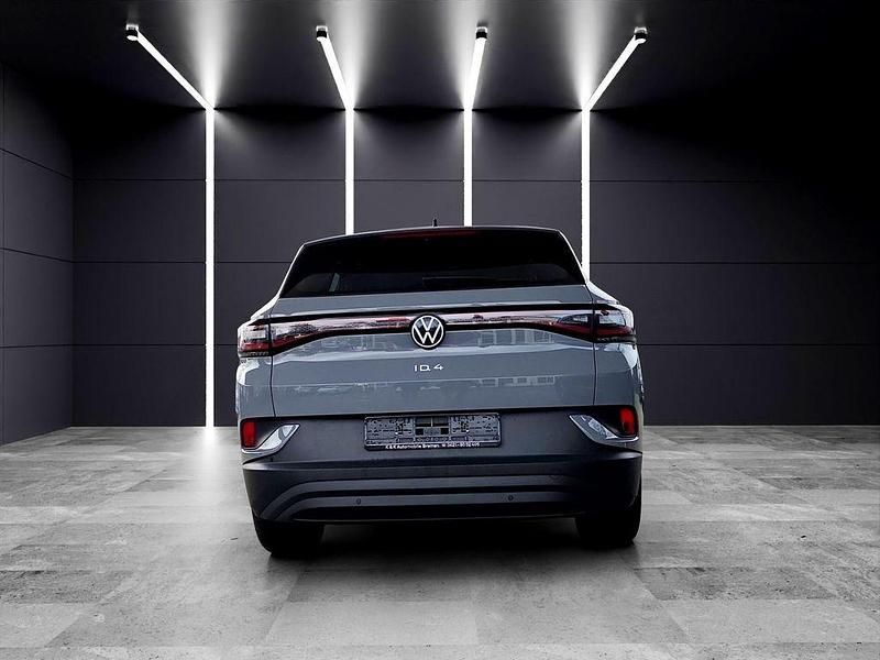 Gebraucht VW ID.4 Pure 125 kW (170 PS) 2023 Mondsteingrau SUV
