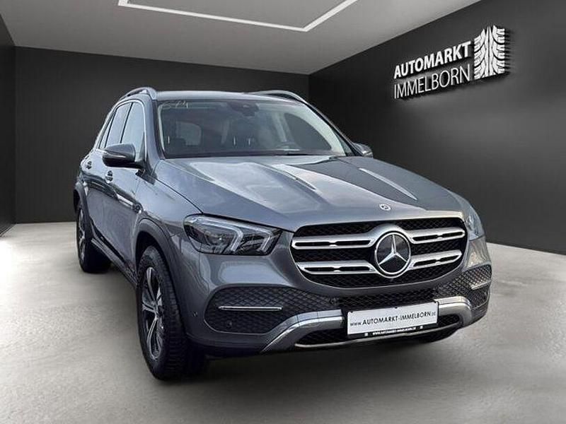 Gebraucht Mercedes GLE350 320 PS (235 kW) 2021 Grau SUV