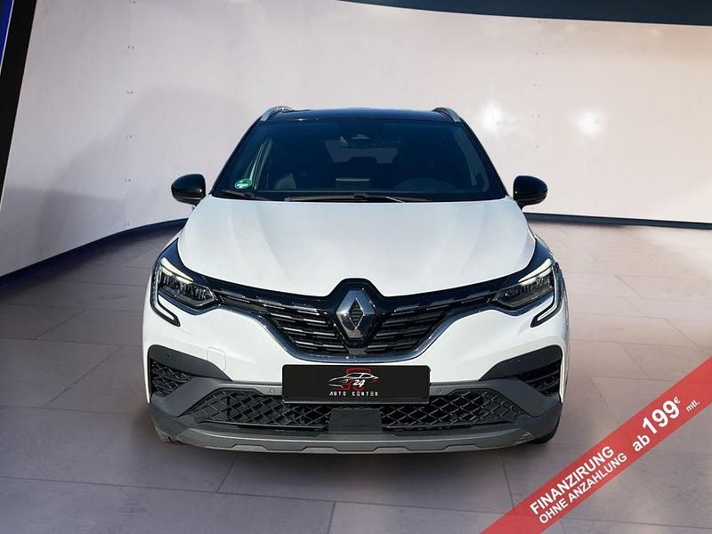 Occasion Renault Captur R.S. 91 ch (66 kW) 2021 Blanc SUV