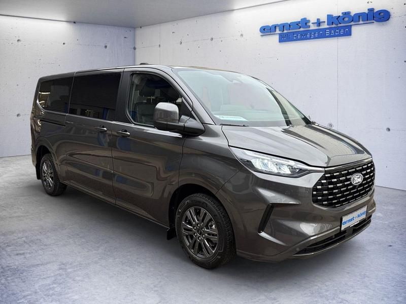 Neu Ford Tourneo Custom Titanium 2025 Van