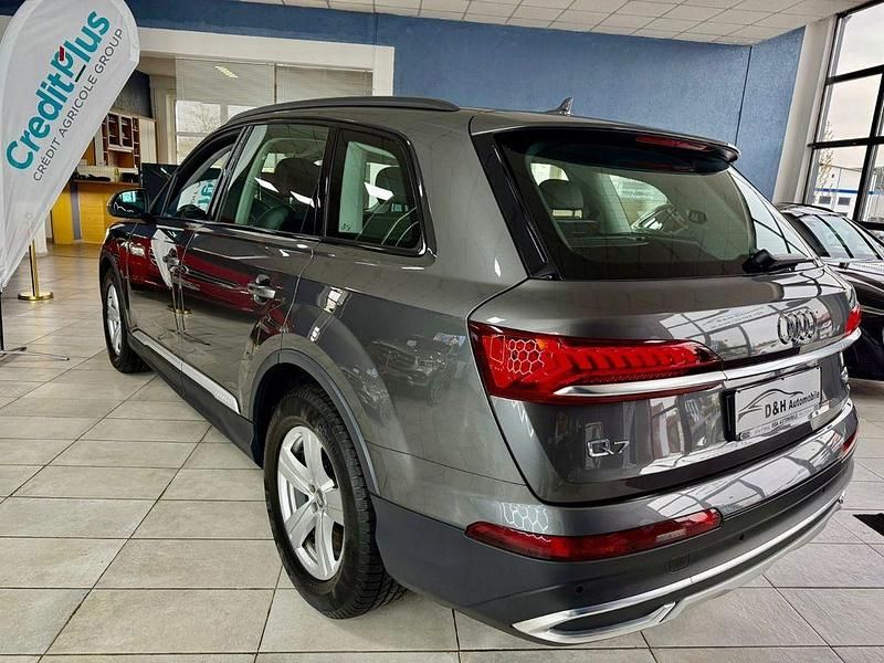 Gebraucht Audi Q7 Basis 286 PS (210 kW) 2020 Grau SUV