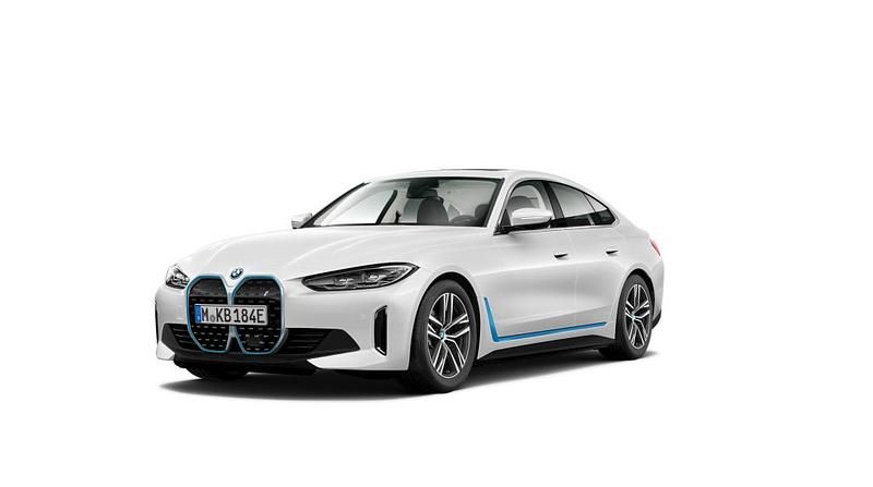 Gebraucht 2025 BMW i4 Sport Line Limousine | 38.490 € (Superpreis) - Bild 1/2