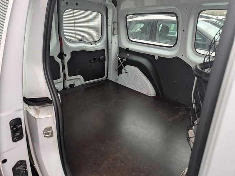 Gebraucht Renault Kangoo 132 PS (97 kW) 2019 Weiss Van / Kleinbus
