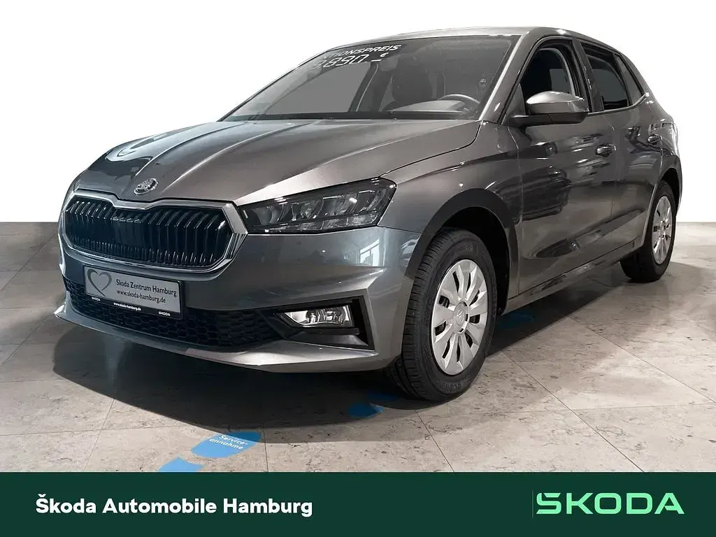 Gebraucht Skoda Fabia Selection 80 PS (58 kW) 2026 Kleinwagen