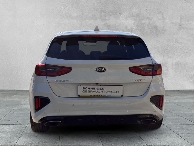 Gebraucht Kia Ceed GT 204 PS (150 kW) 2019 Andere farbe Limousine