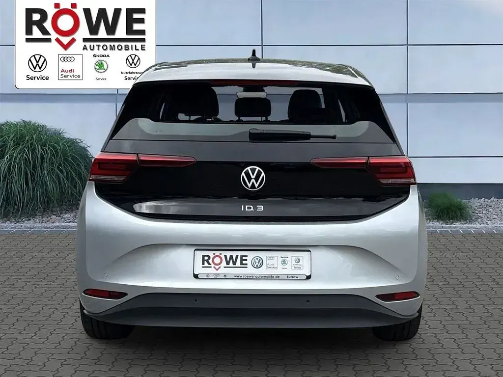 Gebraucht VW ID.3 Pro Performance 149 kW (203 PS) 2022 Silber Kleinwagen